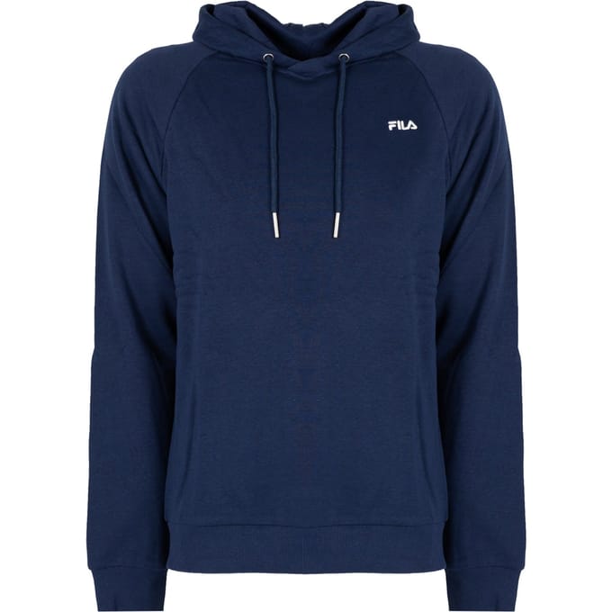 Fila blouse Braives Reglan Mannen blauw
