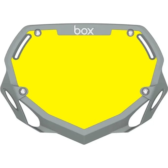Miniplaat Box Two