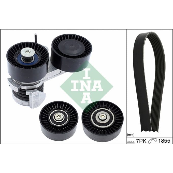 Schaeffler Ina Poly V-riem set INA 529 0495 10