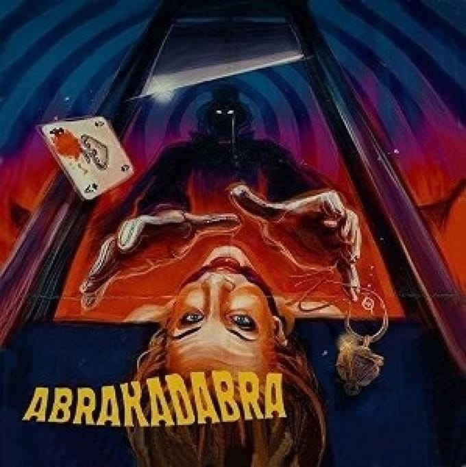 Luciano Onetti - Abrakadabra (LP)