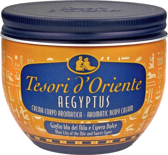 Tesori d'Oriente Aegyptus