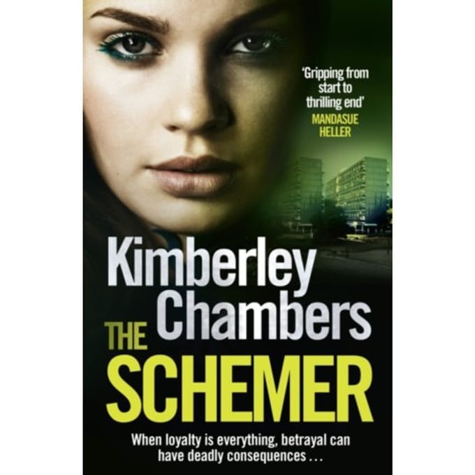 The Schemer - Kimberley Chambers