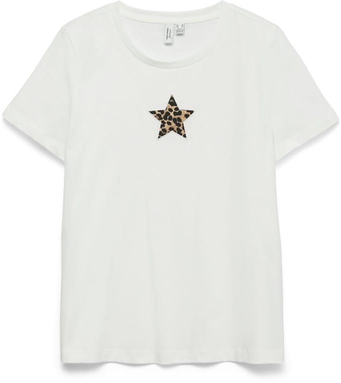 VERO MODA - VMISUMA S/S T-SHIRT JRS BTQ - Dames - Blouses