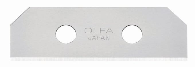 OLFA - SKB-8 reservemessen voor cutter SK-8 - 10 stuk