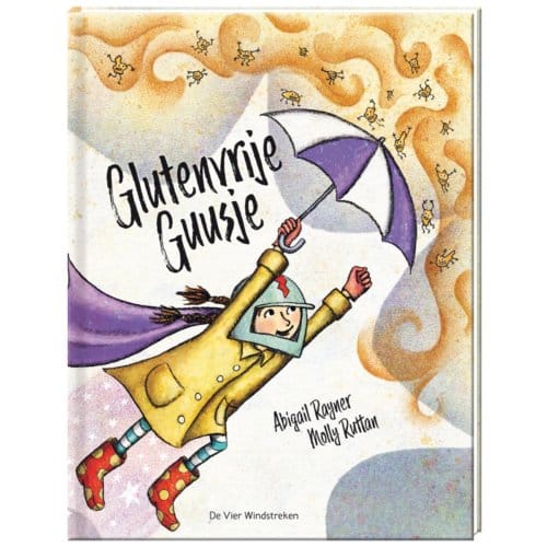 Glutenvrije Guusje - Abigail Rayner