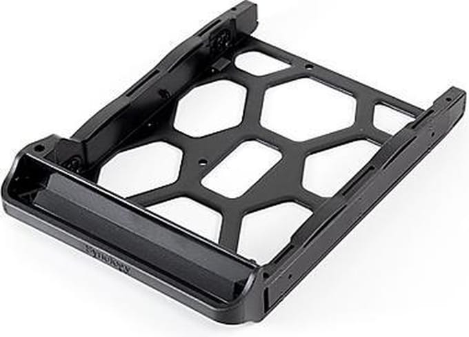 Synology Disk Tray (Type D7) - storage bay AV / multimedia paneel