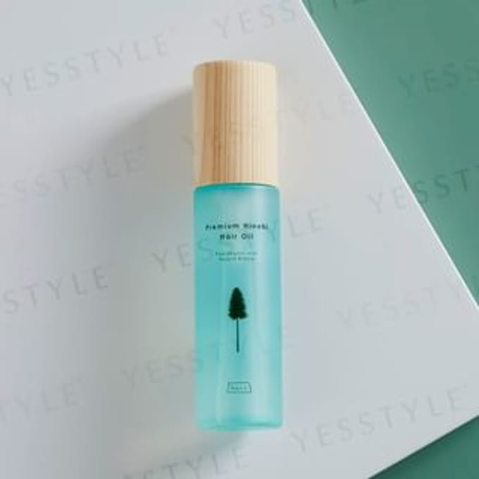 haus - Premium Hinoki Hair Oil 100ml