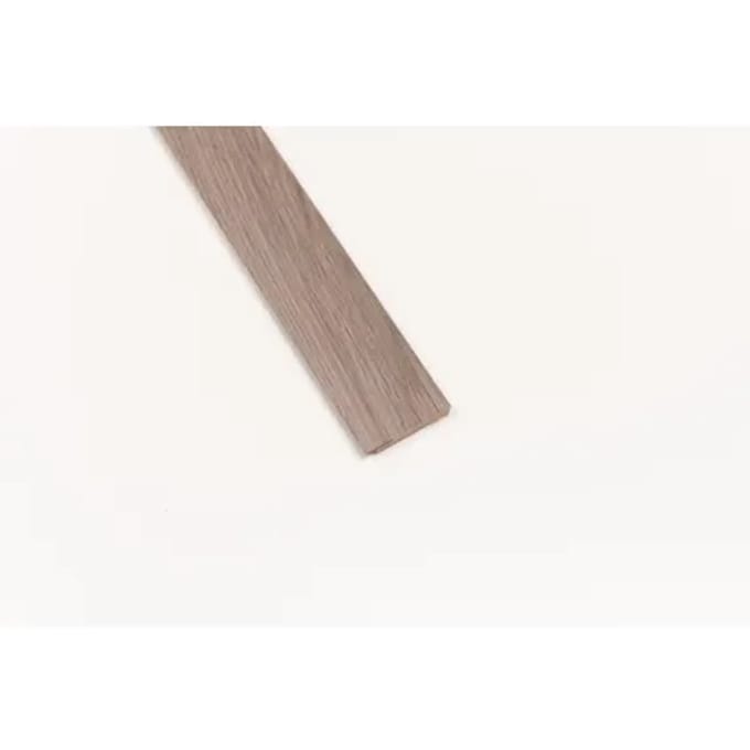 Decomode Muurplint Aqua Large Borkum - Mdf - Folie - 240cm - 12x60mm