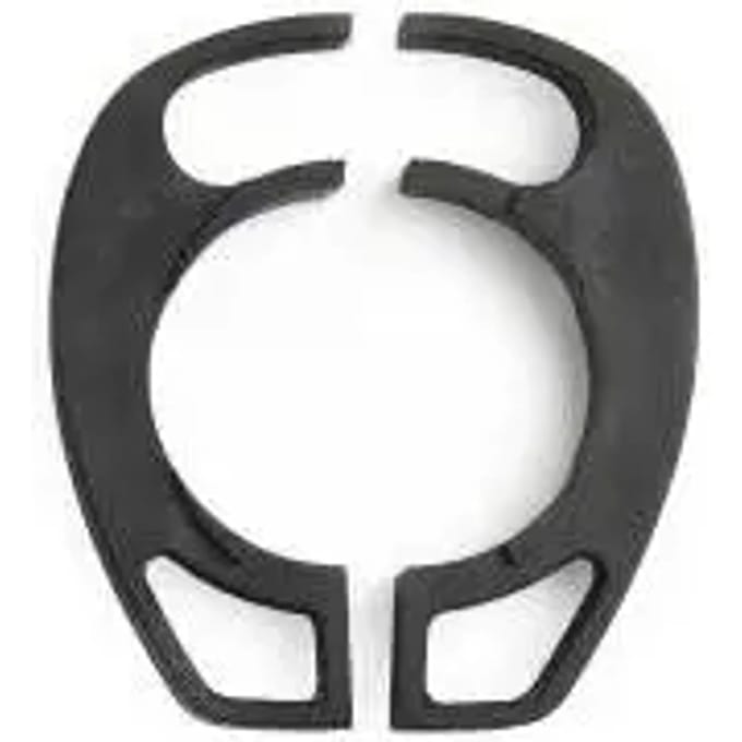 Massi Race Icr 5 Mm Headset-afstandhouder Zwart