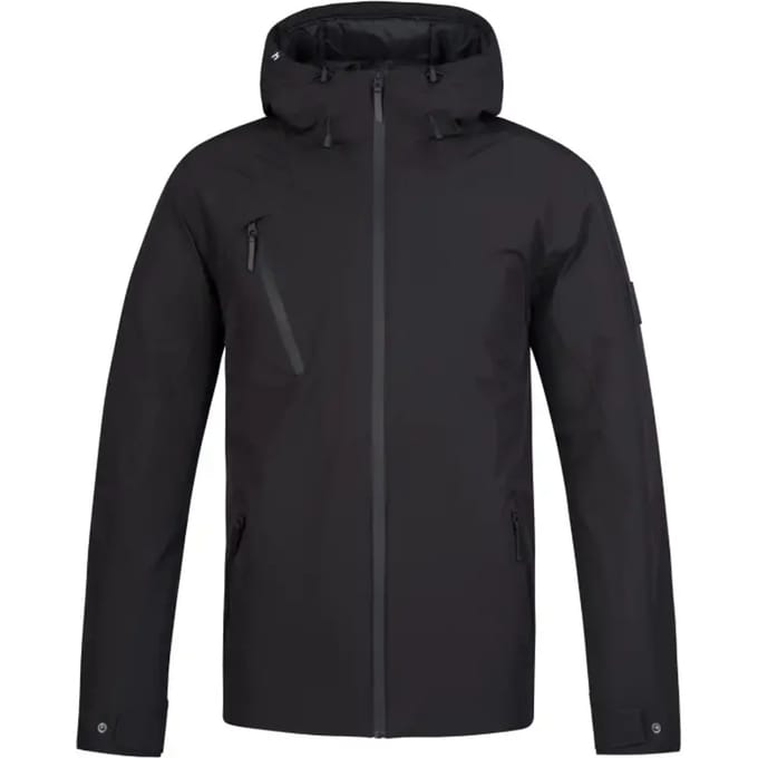 Hooded jacket Hannah Derk II