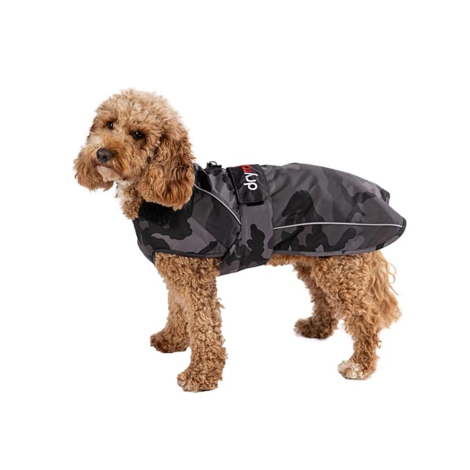 Waterdichte hondenjas Dryrobe