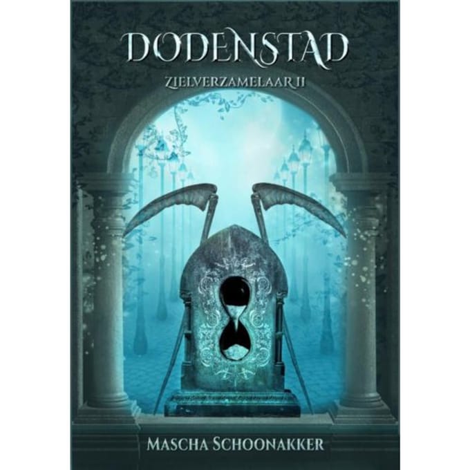 Dodenstad - Zielverzamelaar - Mascha Schoonakker