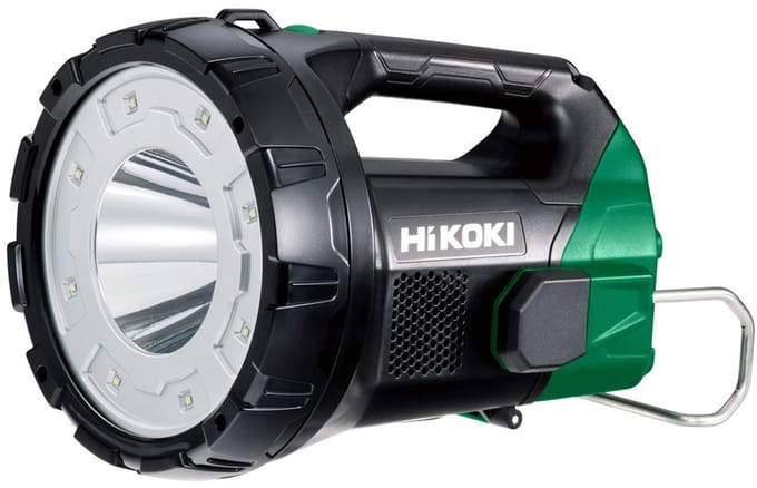 HiKOKI UB18DAW4Z Accu Schijnwerper Led 14 In Doos