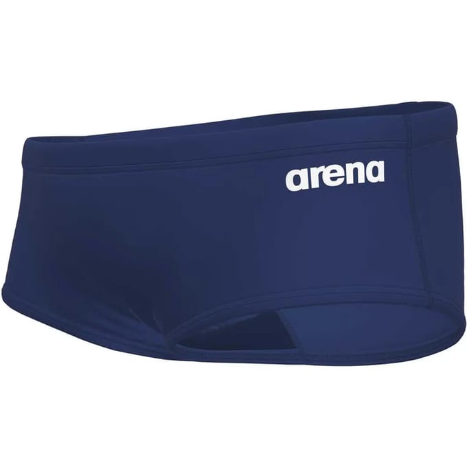 ARENA | M Team Swim Low Waist Short Solid royal-white (Maat - 100)