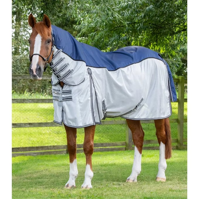 Vliegenkap Premier Equine ShowerTex