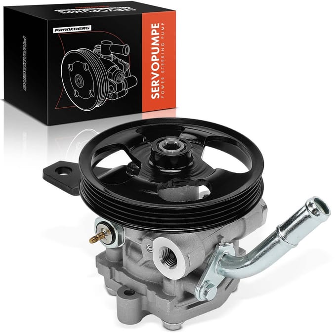 Frankberg 1x stuurbekrachtigingspomp hydraulisch voor Mazda