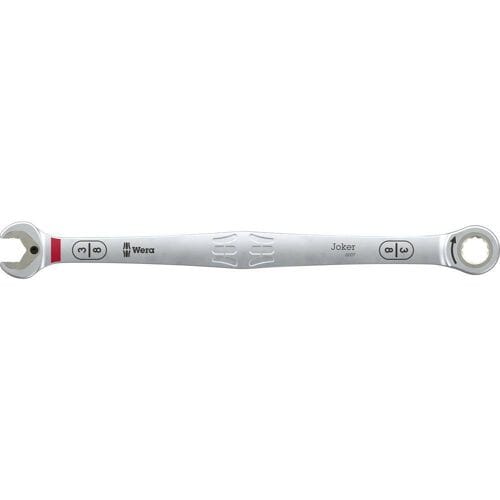 Wera 05020362001 6007 Joker inch Ring-steeksleutel Sleutelbreedte (inch) 3/8