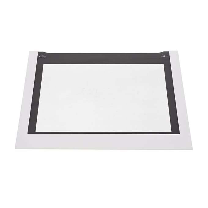 AEG voorste glas, wit, 591.5x470mm 5611824078