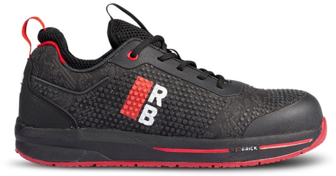 Redbrick Comet S3 ESD - Zwart - 41