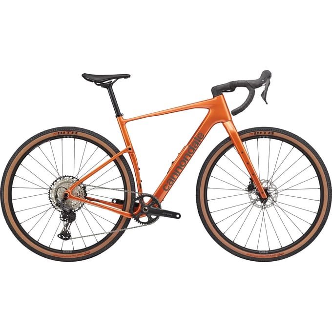 Fiets Cannondale Topstone Carbon 3 Shimano GRX 1x12v