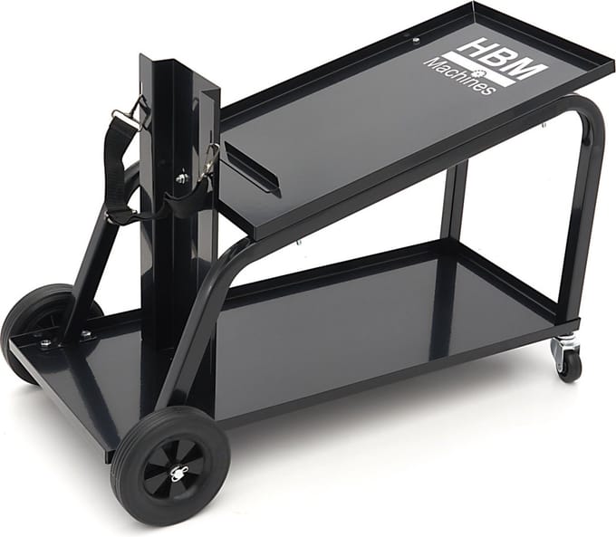 Laswagen Compact Slide (Draagcapaciteit 50 kg)