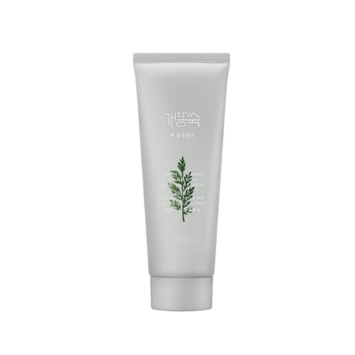 [Deal] MISSHA - Artemisia Pack Foam Cleanser - 150ml