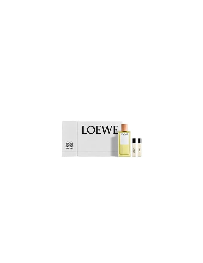 Loewe Agua Eau de Toilette fragrance unisexe pour Unisexe white