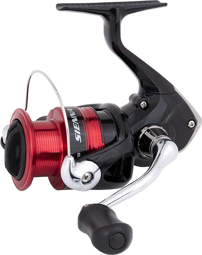 Shimano Sienna 2500 FG - Vismolen