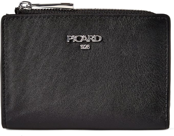 PICARD portemonnee Bingo Wallet Black zwart