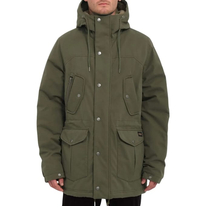 Parka Volcom Starget 5K