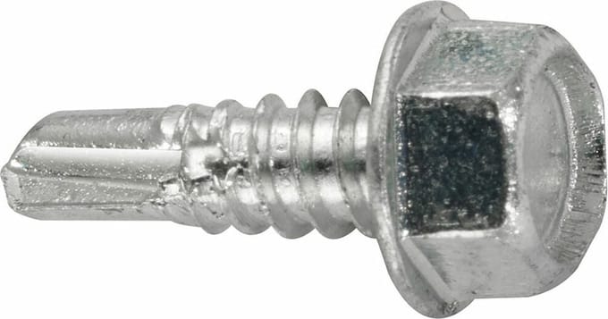 Zelftappende schroef FADIX 4,8 x 16 mm 50 Stuks