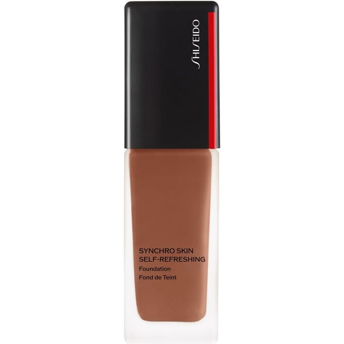 Shiseido Foundation Synchro Skin Self-Refreshing Vloeibare foundation Dames 30 ml