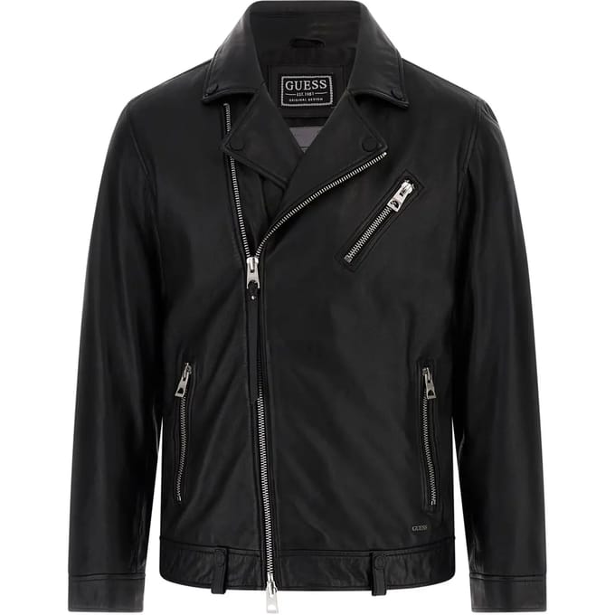 Leren jas Guess Perfecto