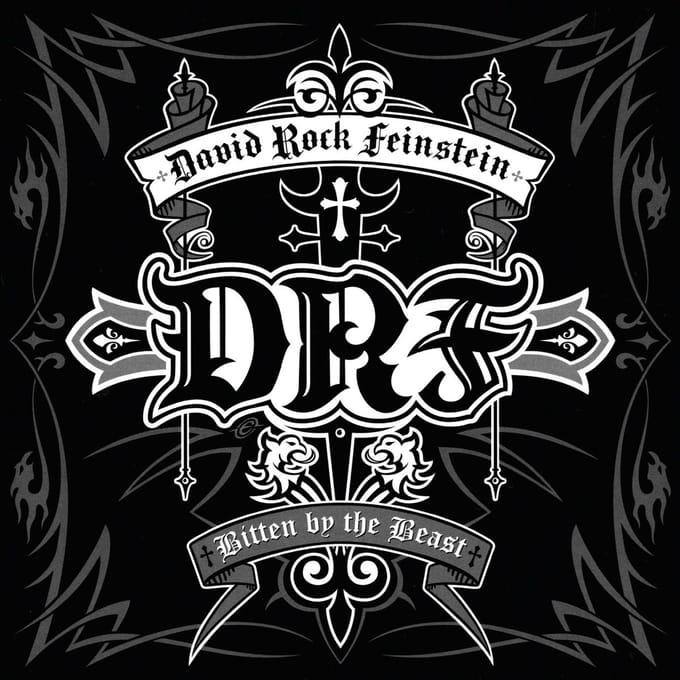 David "Rock" Feinstein - Bitten By The Beast (CD)