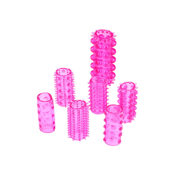Seven Creations Penis sleeve ONE-A-DAY Roze