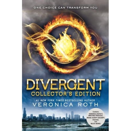 Divergent Collector's Edition - Divergent Series - Veronica Roth