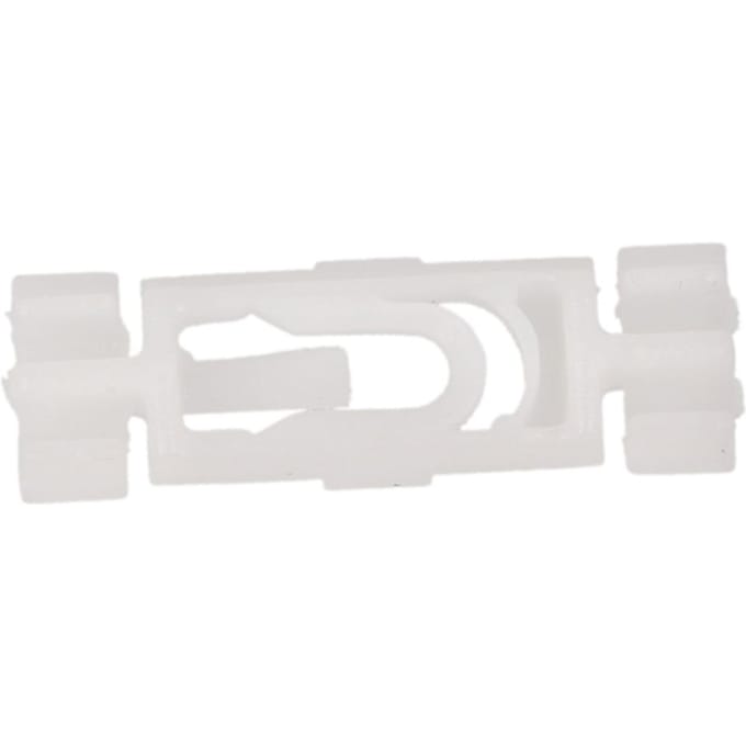 Bevestigingsclip, strips ROMIX ROM 20517, 10 stuks