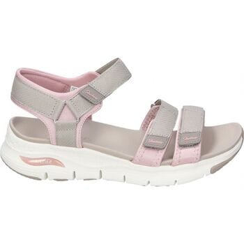Platte sandalen Skechers 111452
