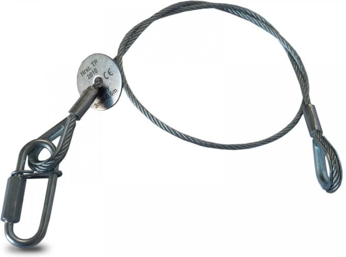 lightmaXX Safety 600x3mm BGVC-1 - Safety