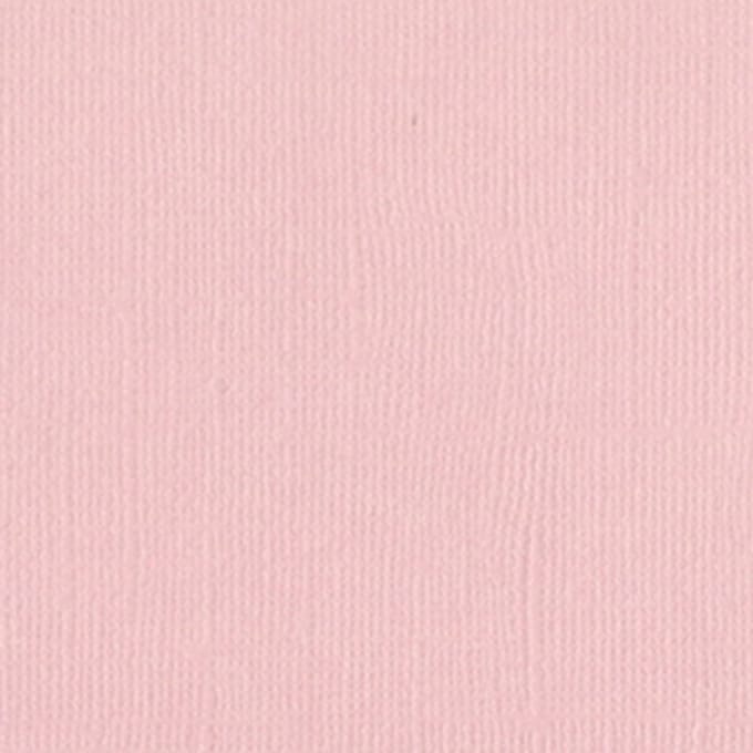 Bazzill Textuurpapier - Mono Canvas - 30.5x30.5cm - Quartz - 25 vellen