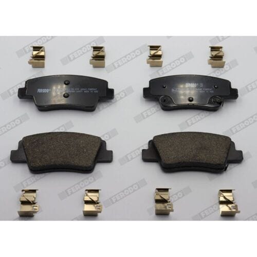 Remblokset FERODO FDB5547