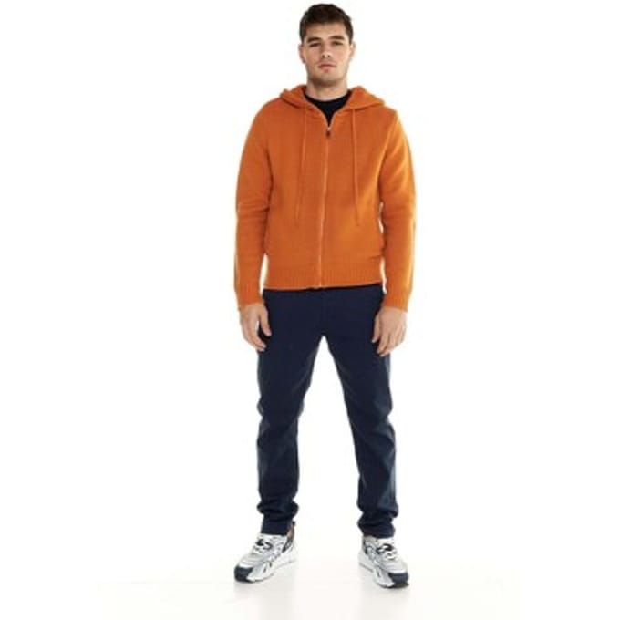 Capuchon sweaters Leone 1947 Man Hoody Shades