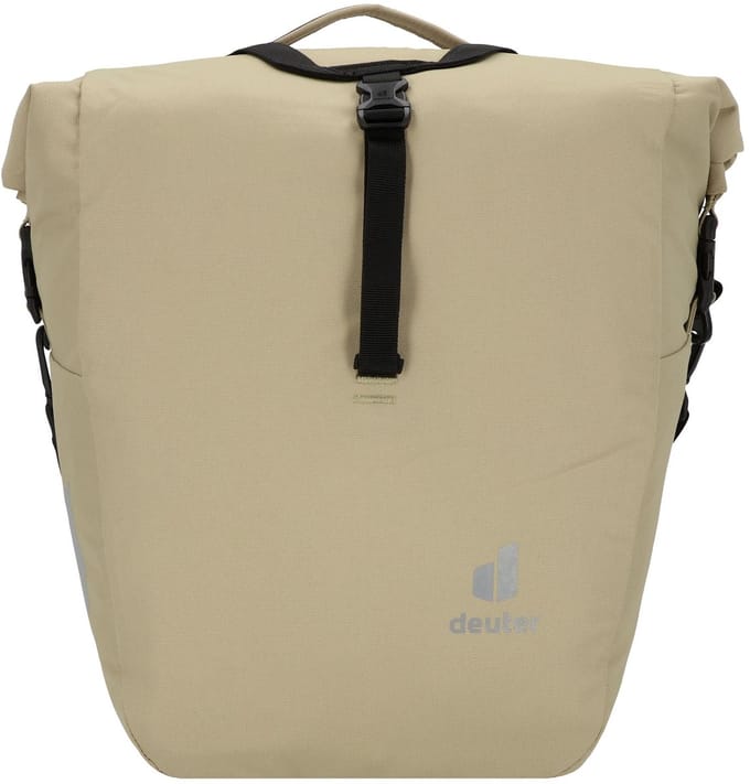 deuter Fietsenzak Valbona Pannier Bag 20 + 5 Desert Beige