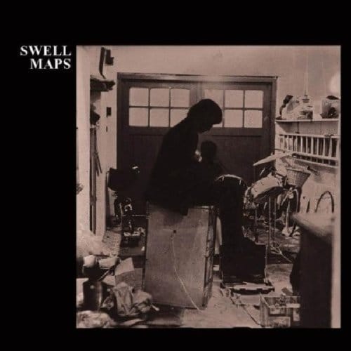 Swell Maps - Jane From Occupied Europe (CD)