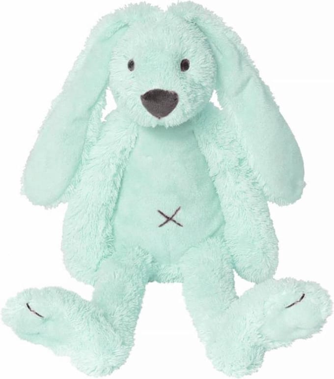 Happy Horse Konijn Richie - Mintgroen - 28 cm