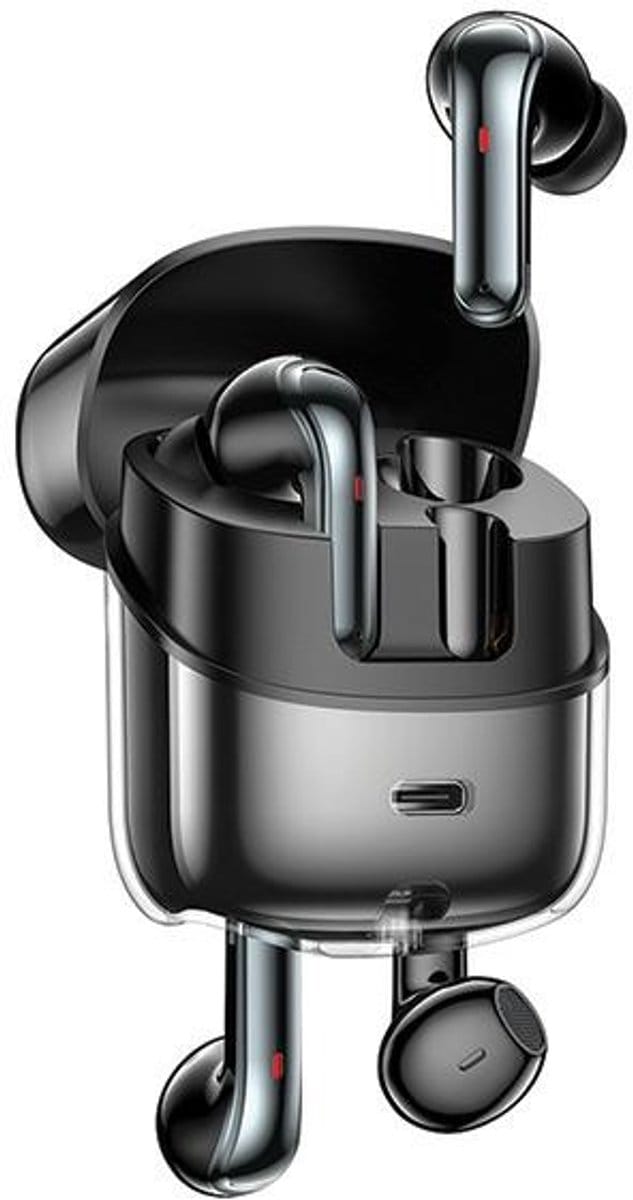 AWEI T79 - In-ear koptelefoon - Draadloos - Bluetooth 5.3 - Zwart