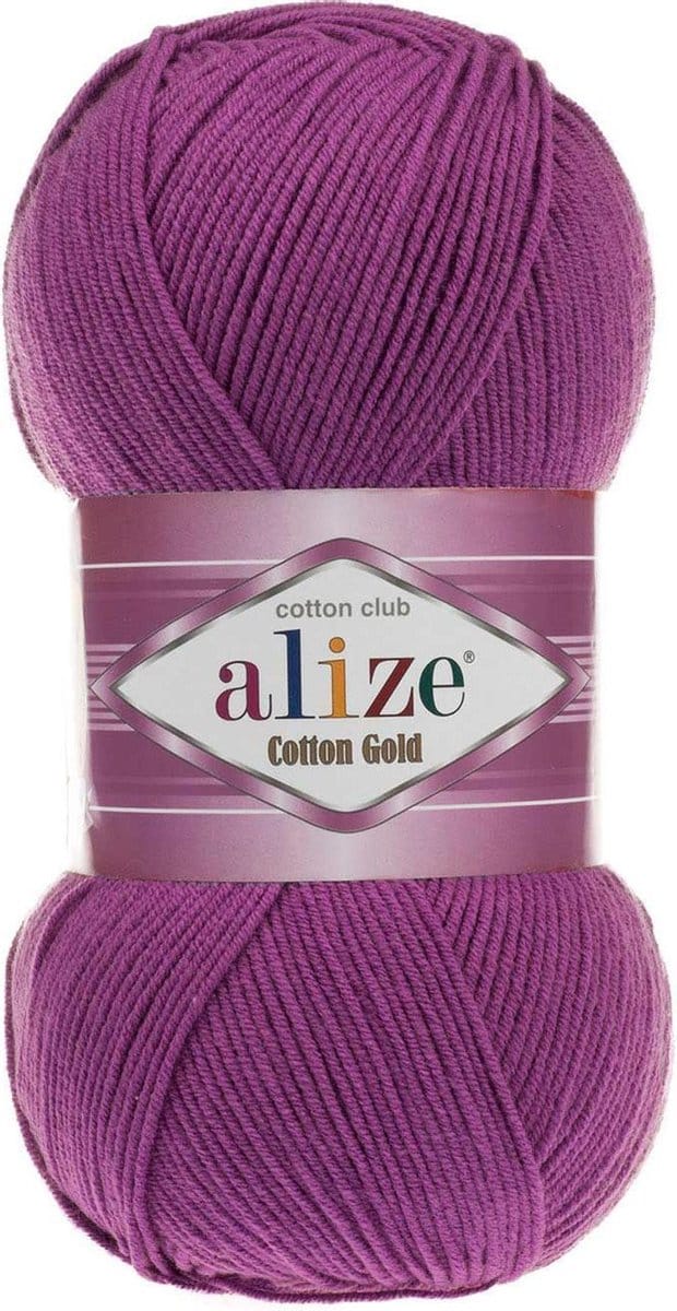 Alize Cotton Gold 122 Pakket 5 Bollen