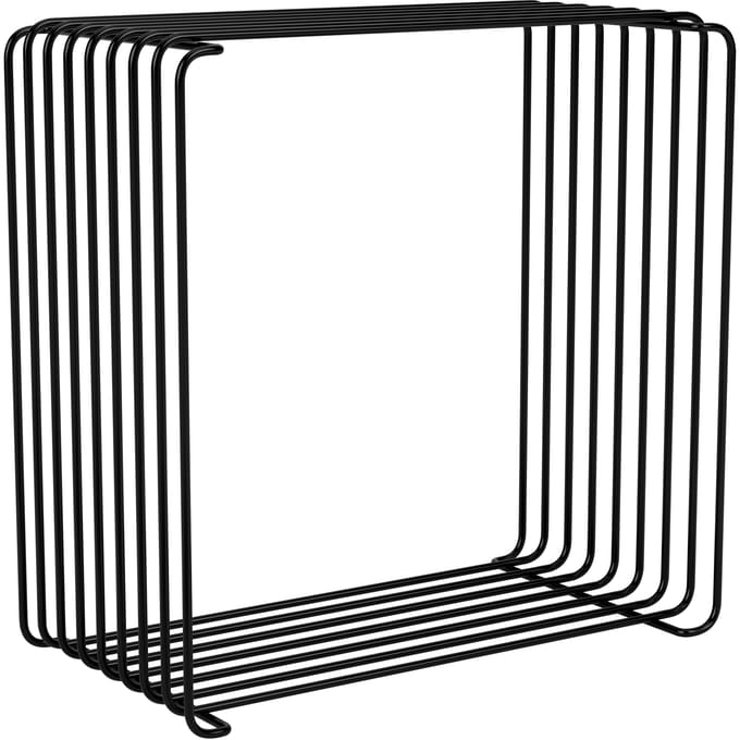 Montana Panton Wire Single - Black - 18,8 cm