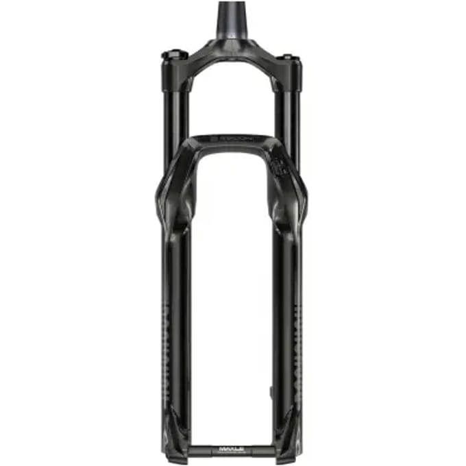 RockShox Recon Silver RL Verende Vork 29" Boost 100mm TPR 51mm Solo Air, zwart