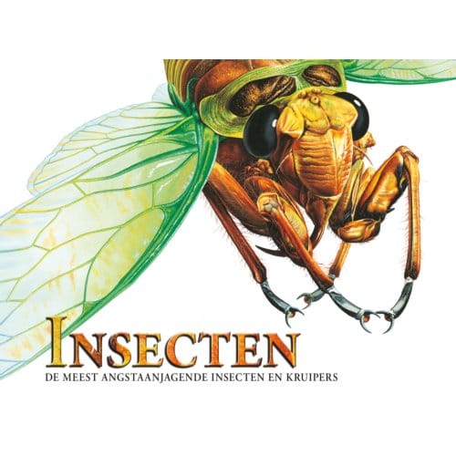 Insecten - Meest Angstaanjagende - Susan Barraclough